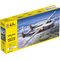 Maquettes avions : Nord2501 + Nord 2502 "Noratlas" Twinset - 1/72 - Heller 85374