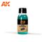 Liquido para Oxidar Orugas metal - Ak Interactive AK159 Liquide pour rouiller les rails métalliques