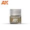 Graubeige-Grey Beige  RAL 1040-F9  10ml - Ak Interactive RC089