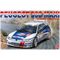 Maquette voiture Peugeot 306 Maxi Montecarlo 1996 1:24 - Nunu 24009