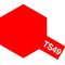 Tamiya 85049 - TS49 Rouge brillant : Peinture acrylique