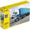 Maquette de camion : Volvo F12-20 G.T.1 & Twin Semi - 1/32 - Heller 57703