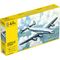 Maquette avion militaire : L-749 Constellation AIR FRANCE - 1/72 - Heller 80310