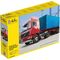 Maquette de camion : Volvo F12-20 G.T.1 & container semi - 1/32 - Heller 81702