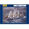 Maquette bateau : Pamir - 1/150 - Heller 80887