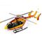 Miniature Eurocopter Newray EC 145 Sécurité Civile 1:43 26 cm