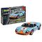 Maquette voiture : Ford Gt 40 Le Mans 1968 - 1:24 - Revell 07696, 7696