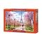 Puzzle promenage dans Paris - 1000 pièces - Castorland 104369