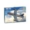 Maquette avion militaire : Aermacchi MB 326 ‐ 1:48 - Italeri 2814 02814