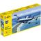 Maquette avion militaire :  Starter Kit EC.121 warning star - 1/72 - Heller 56311