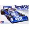 Maquette voiture : Tyrrell P34 1977 Monaco - 1/20 - Tamiya 20053