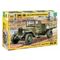 Maquette militaire : Camion ZIS‐5V Soviétique - 1/35 - Zvezda 3529 03529