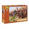 Figurines soldats : Cavalerie Turque - 1/72 - Zvezda 08054 8054