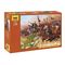 Figurines soldats : Cavalerie Turque - 1/72 - Zvezda 08054 8054