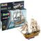 Maquette bateau : Model Set Hms Victory - 1:225 - Revell 65408