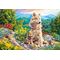 Puzzle Animaux Loups - 1000 pièces - Castorland 104420