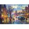 Puzzle Paysage  Abbey Road 1930'S - 1000 pièces - Castorland 104499