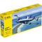 Maquette avion militaire :  EC.121 warning star - 1/72 - Heller 80311