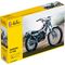 Maquette moto : Yamaha TY 125 - 1:8 - Heller 80902