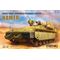 Maquette blindé : Israeli Heavy Armoured Personnel Carrier Namer - 1:35 - Meng SS-018