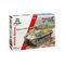 Maquette militaire : M4A3E8 Sherman Guerre de Corée - 1:35- Italeri 6586 06586