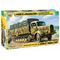 Maquette militaire : Halftrack L4500R Maultier 4,5t - 1:35 - Zvezda 03603 3603