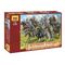 Figurines soldats : Cavalerie Scythe - 1/72 - Zvezda 08069 8069