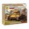 Maquette militaire : Tank Britannique Valentine II - 1/100 - Zvezda 6280 06280