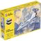 Maquette avion : Starter kit  F-104G Starfighter - 1:48 - Heller 35520