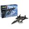 Maquette chasseur Lockheed Sr-71 Blackbird - 1:48 - Revell 04967, 4967