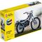 Maquette moto : Starter Kit - Yamaha TY 125 - 1:8 - Heller 56902