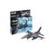 Maquette avion F-16D Fighting Falcon 1:72 - Model Set Revell 63844