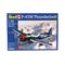 Maquette d'avion militaire : P-47 M Thunderbolt - 1:72 - Revell 3984