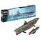 Maquette de navire militaire : HMS Ark Royal & Tribal Class Des - 1:720 - Revell 05149 5149