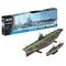 Maquette de navire militaire : HMS Ark Royal & Tribal Class Des - 1:720 - Revell 05149