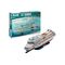 Maquette AIDA (blu, sol, mar, stella) - 1/400 - Revell 05230 5230