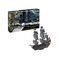 Maquette de voilier : Black Pearl - 1/150 - Revell 05499 5499