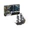 Maquette de voilier : Black Pearl - 1/150 - Revell 05499