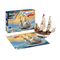 Maquette voilier : Mayflower - 400e Anniversaire - 1:83 - Revell 05684, 5684