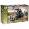 Maquette moto : Motocyclette allemande WWII - 1/35 - Zvezda 3632