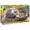 Maquette militaire : Char SD.KFZ.184 Elephant - 1/35 - Zvezda 03659 3659