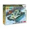 Maquette militaire : Char d'assaut T-35 - 1/100 - Zvezda 6203