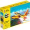 Maquette avion : Starter Kit Canadair CL 215 - 1:72 - Heller 56373