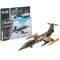 Boîte maquette avion militaire : Model Set F-104 G Starfighter RN 1:72 - Revell 63879 - france-maquette.fr