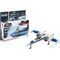 Boîte maquette Star Wars : Model set Resistance X-Wing Fighter - 1/50 - Revell 66744