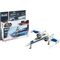 Boîte maquette Star Wars : Model set Resistance X-Wing Fighter - 1/50 - Revell 66744