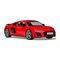 Maquette voiture : QUICKBUILD Audi R8 Coupe - Airfix J6049 06049 - france-maquette.fr