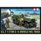 Maquette Camion Citerne Aviation US 1:48 - Tamiya 32579