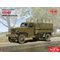 Maquette militaire : G7107 Army Truck - 1:35 - ICM 35593