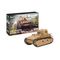 Maquette militaire : Leichttraktor Rheinmetall 1930 - World Of Tanks - 1:35 - Revell 03506, 3506